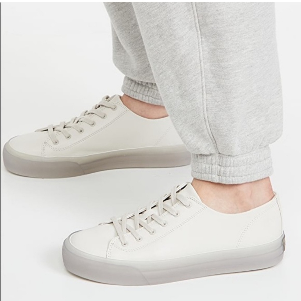 Vince Leather Shoes
